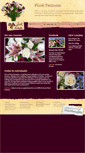 Mobile Screenshot of floralfantasiesbatavia.com